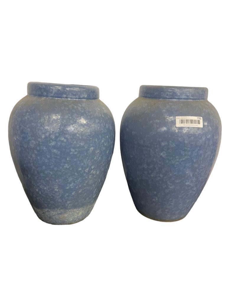 Large Pottery Vases Auction
