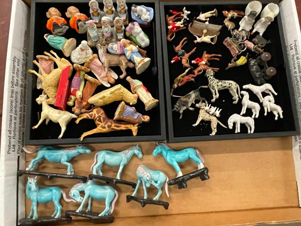 Miniature Animal Lot (1 of 1)