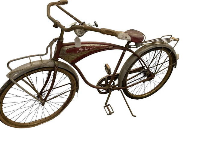 Schwinn Jaguar Bicycle