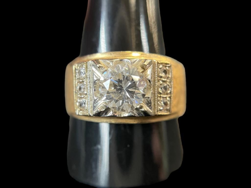 14K Gold Ring (1 of 6)