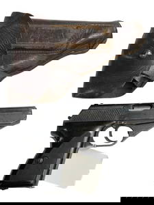 Mauser HSC Pistol
