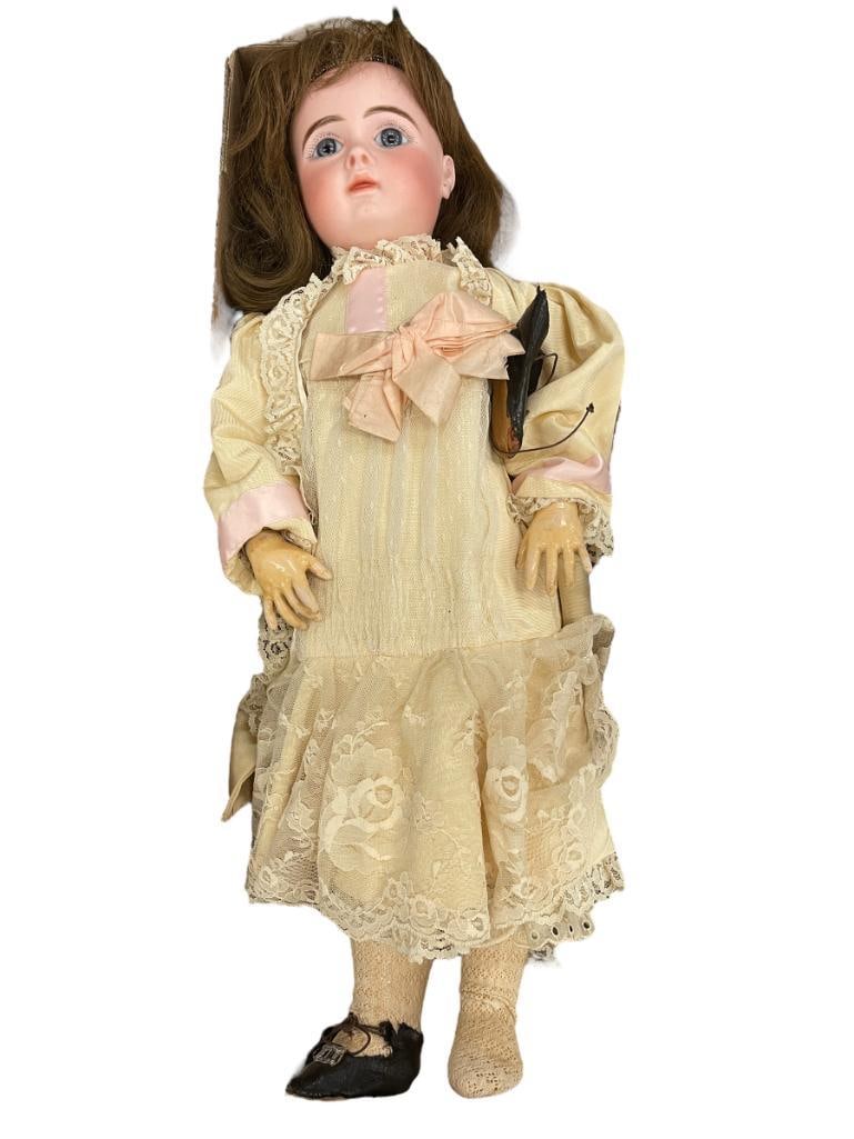 22" French Steiner Doll (1 of 5)