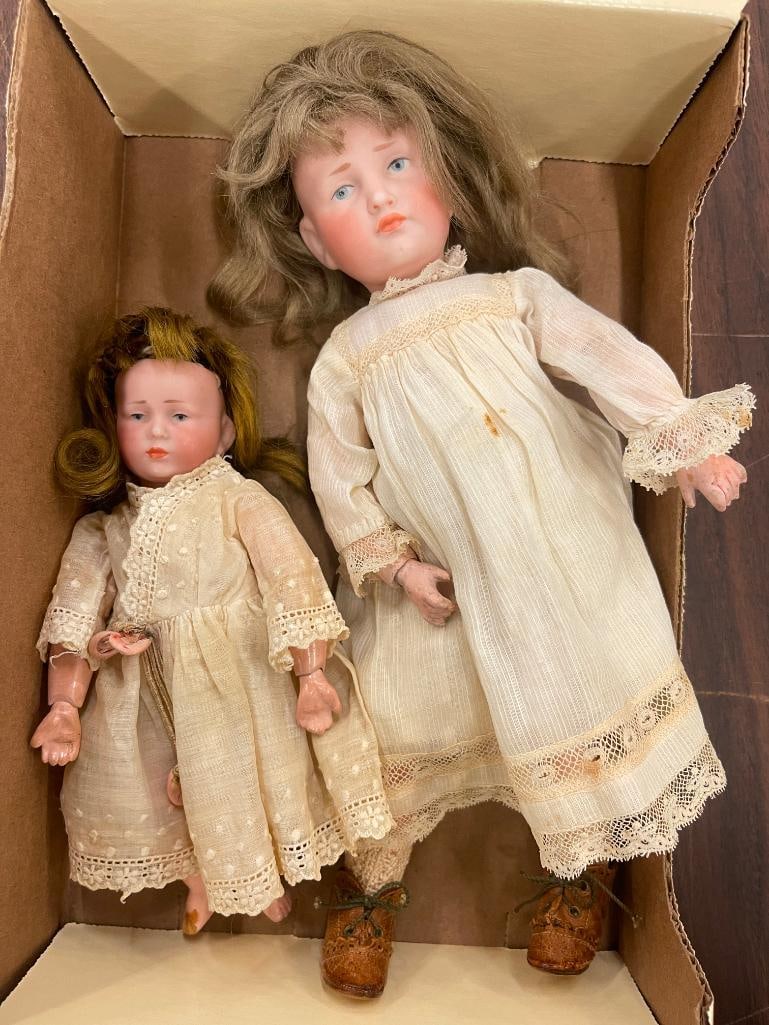 2 K*R Dolls incl. #101 and #114 (1 of 7)