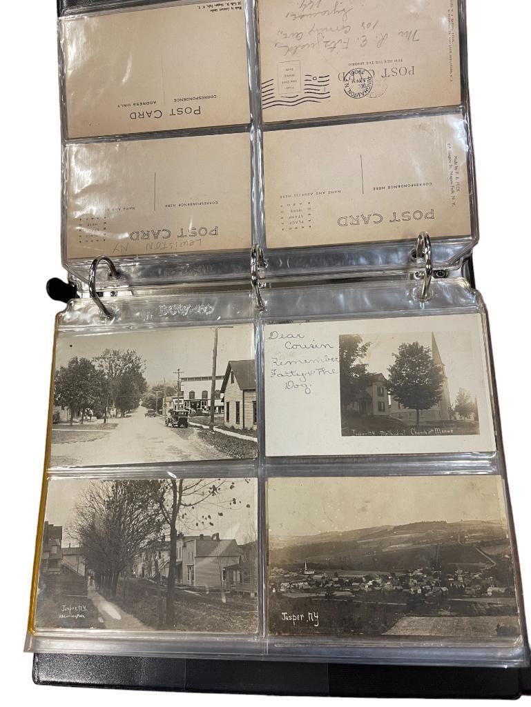 NYS Real Photo Postcards (1 of 9)