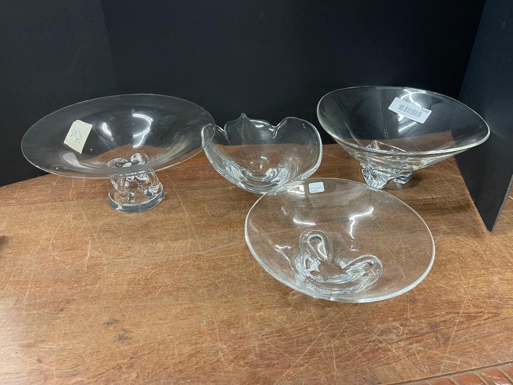 4 Steuben Bowls (1 of 6)