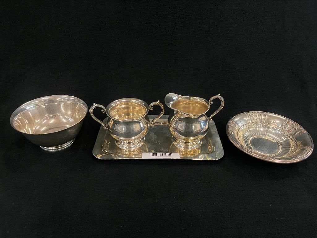 Sterling Silver Mixed Lot (1 of 7)