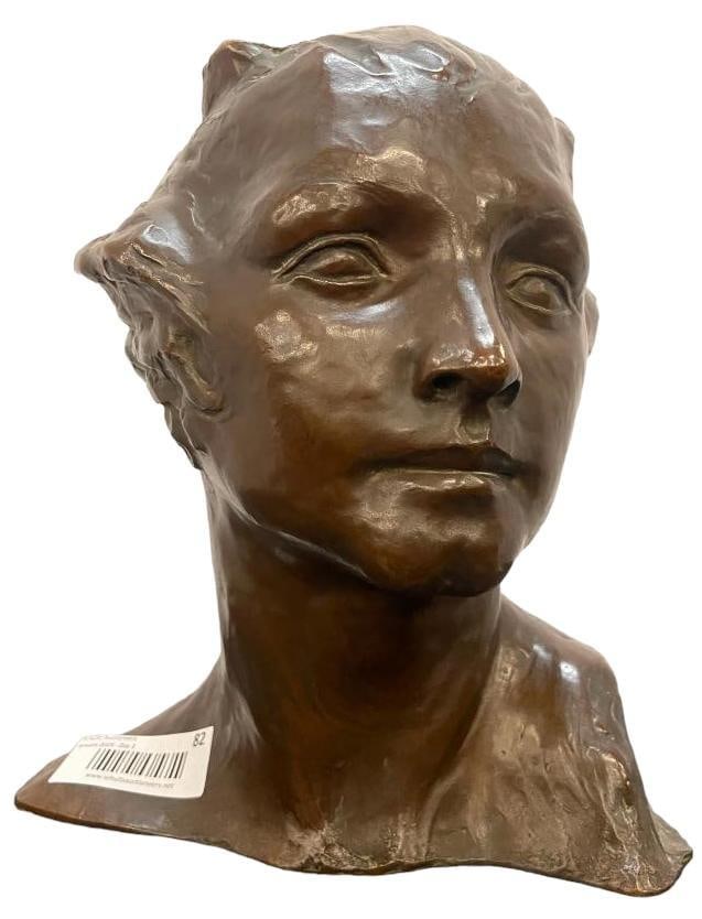 O'Neill Bronze Bust (1 of 5)