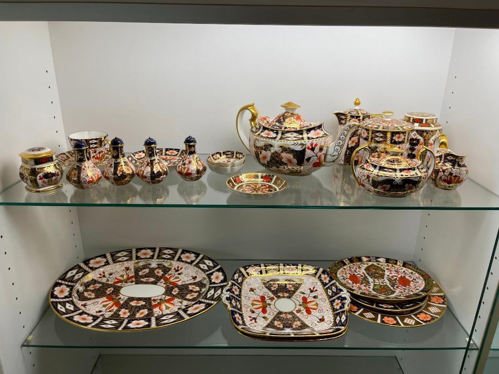 Royal Crown Derby Assorted Lot (1 of 12)