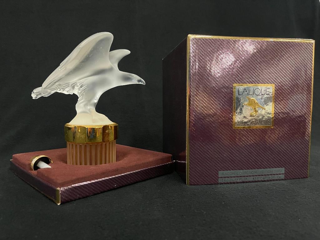 Lalique Flacon Collection Perfume Bottle (1 of 5)