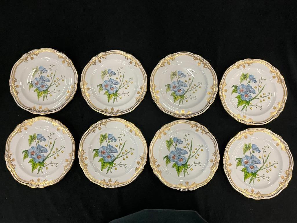 Spode Stafford Flower Small Plates (1 of 5)
