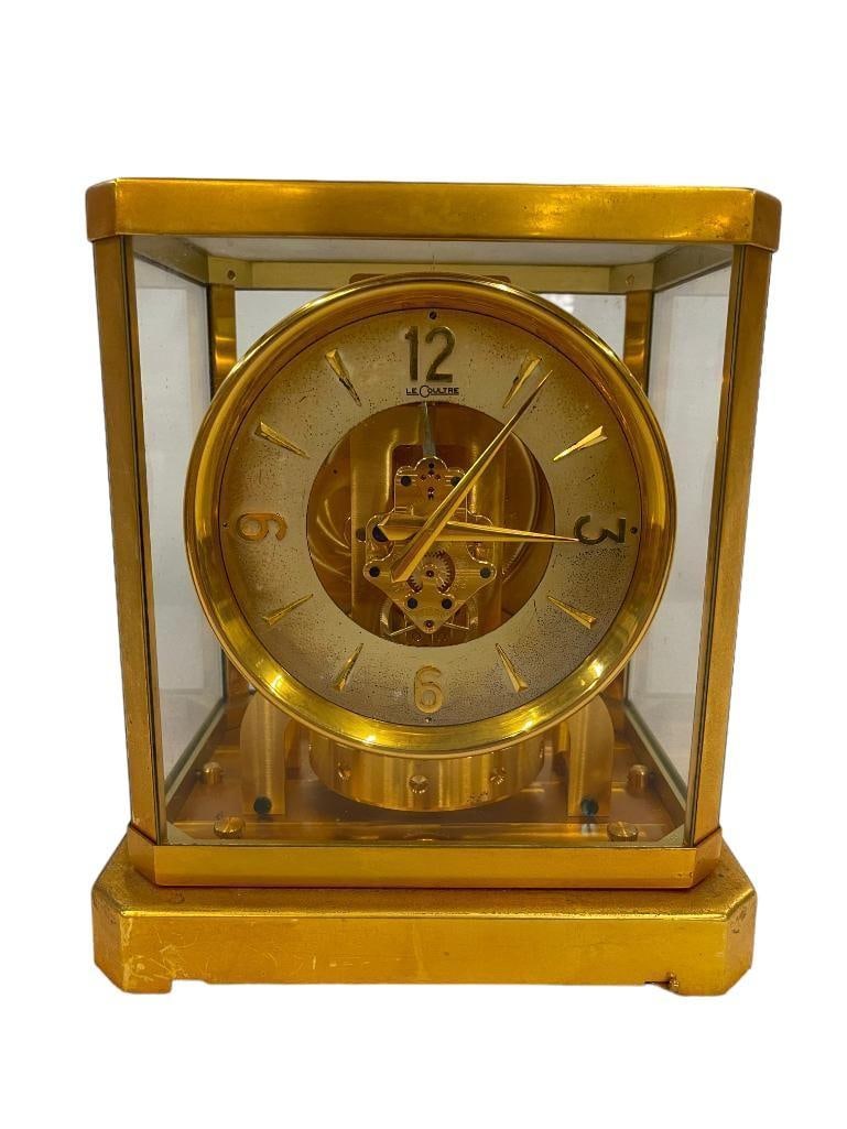 Lecoultre Switzerland Atmos Clock (1 of 14)