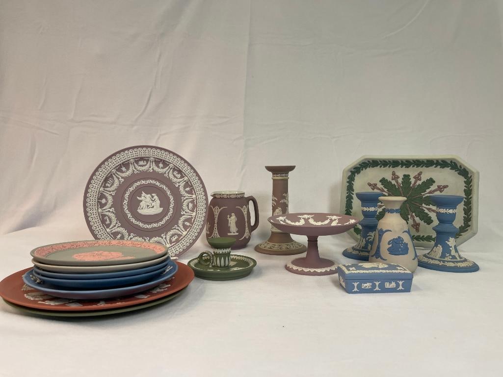 Mixed Lot of Wedgwood (1 of 11)