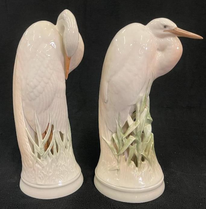 Royal Copenhagen Bird Figurines (1 of 3)