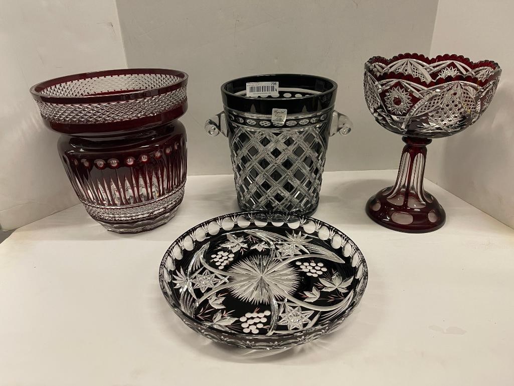 Mixed Color Cut to Clear Lot (1 of 6)