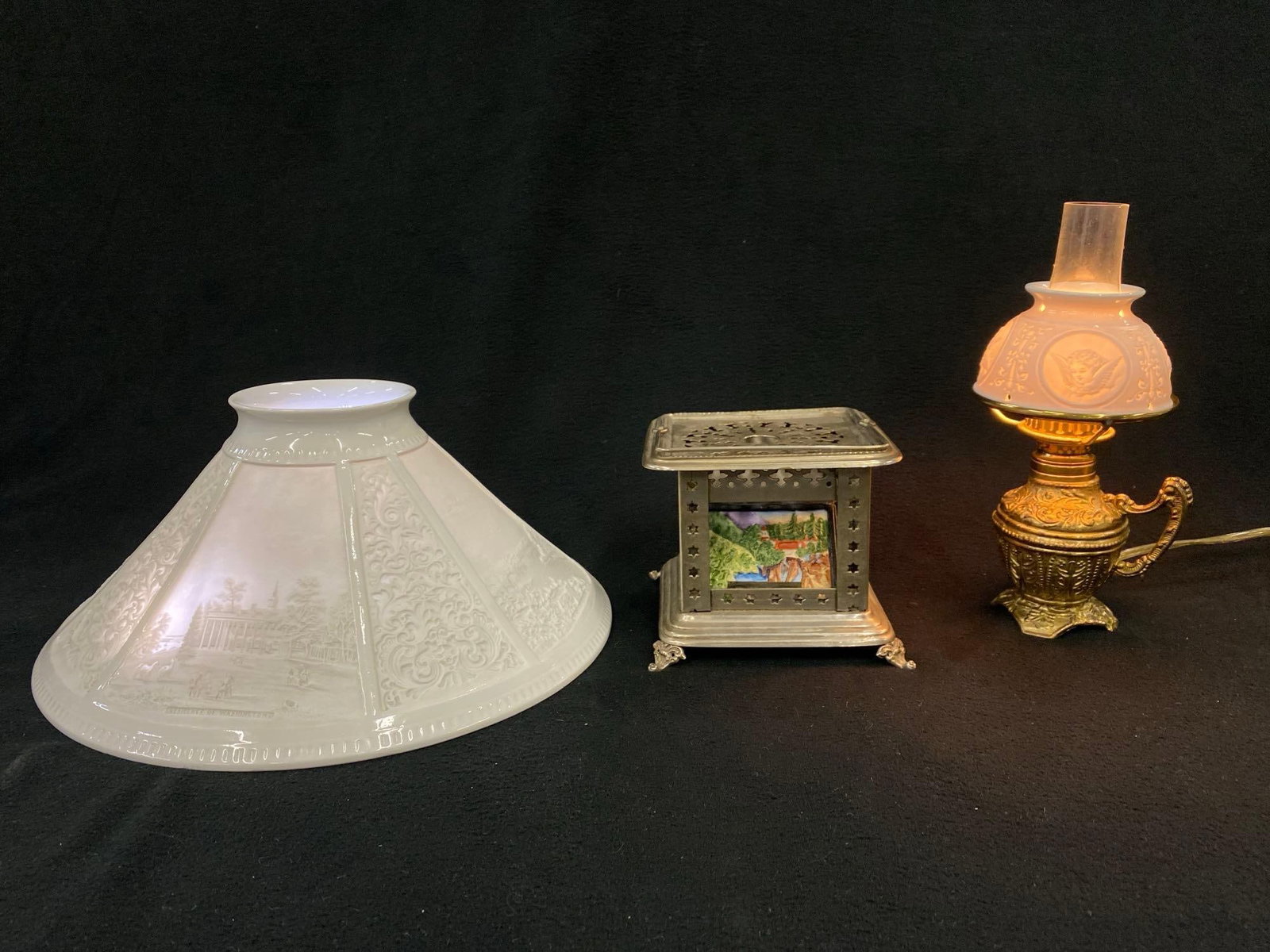 Lithophane Lot (1 of 9)