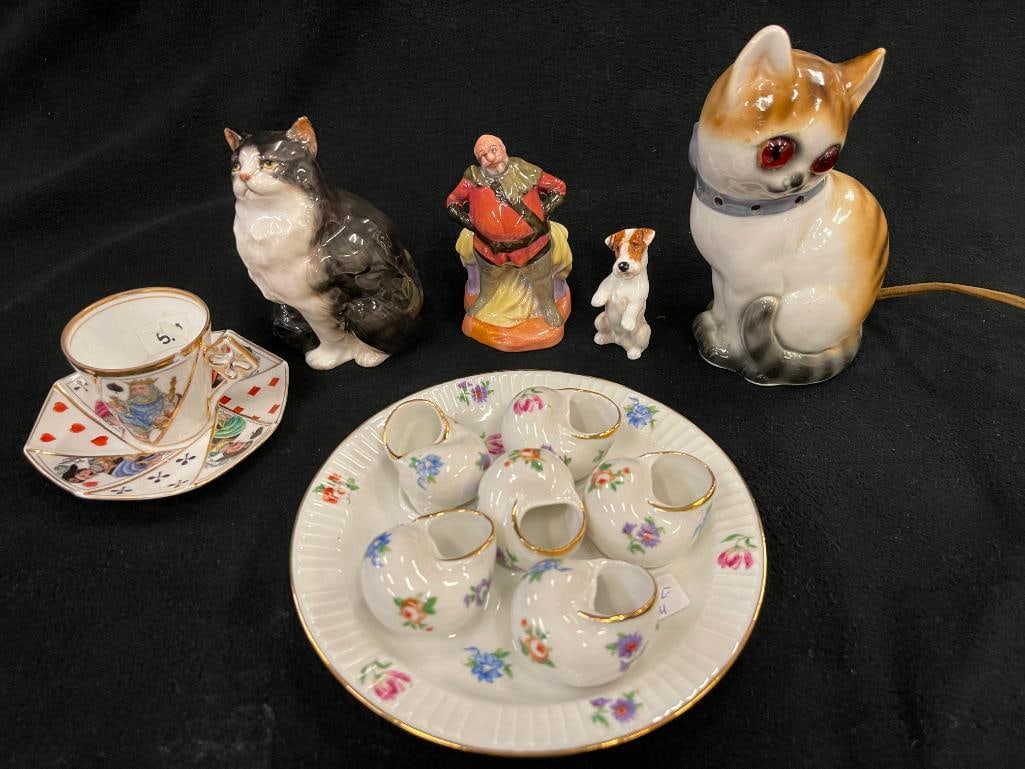 Royal Doulton Misc. Lot (1 of 8)