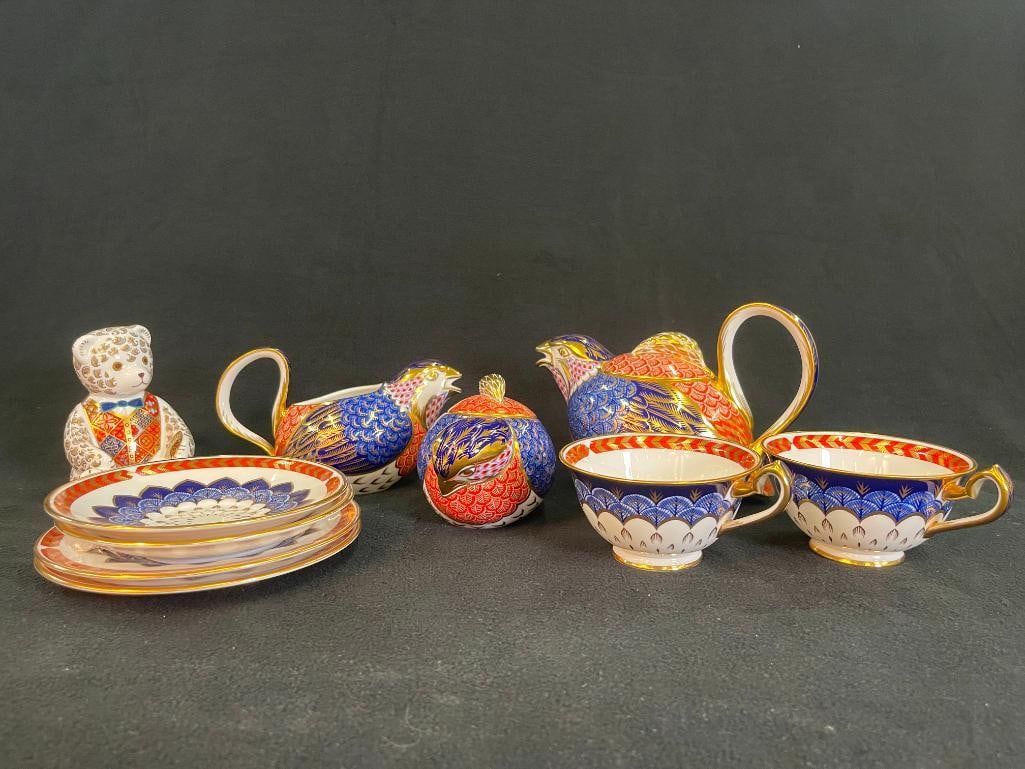 Royal Crown Derby Assorted Lot (1 of 4)