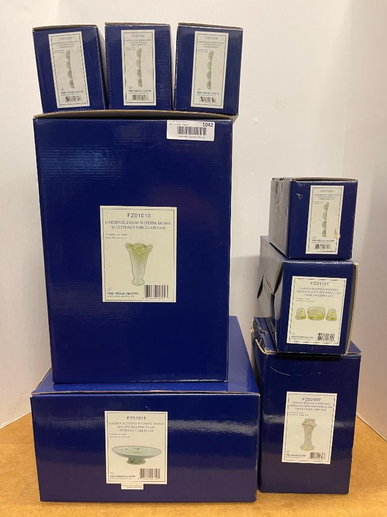 Franz Garden Blessing Wedding Design Mixed lot (1 of 6)