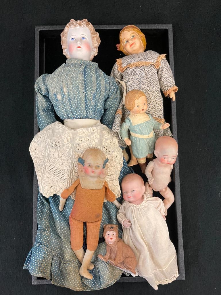 Assorted Dolls & Figurines (1 of 5)