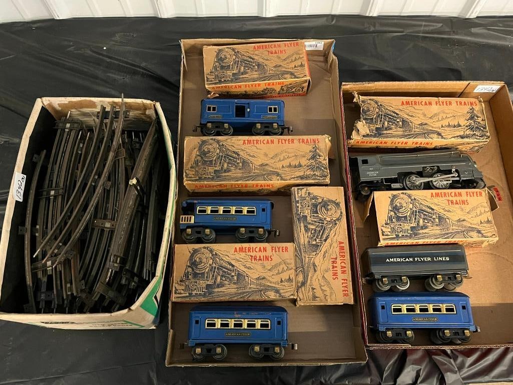 American Flyer Trains, Cars & More (1 of 4)