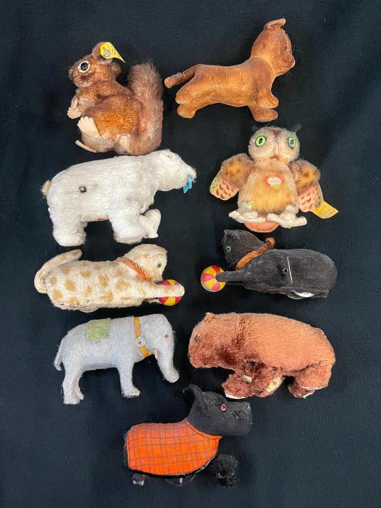 Antique Toys incl Schuco, Steiff & More (1 of 12)