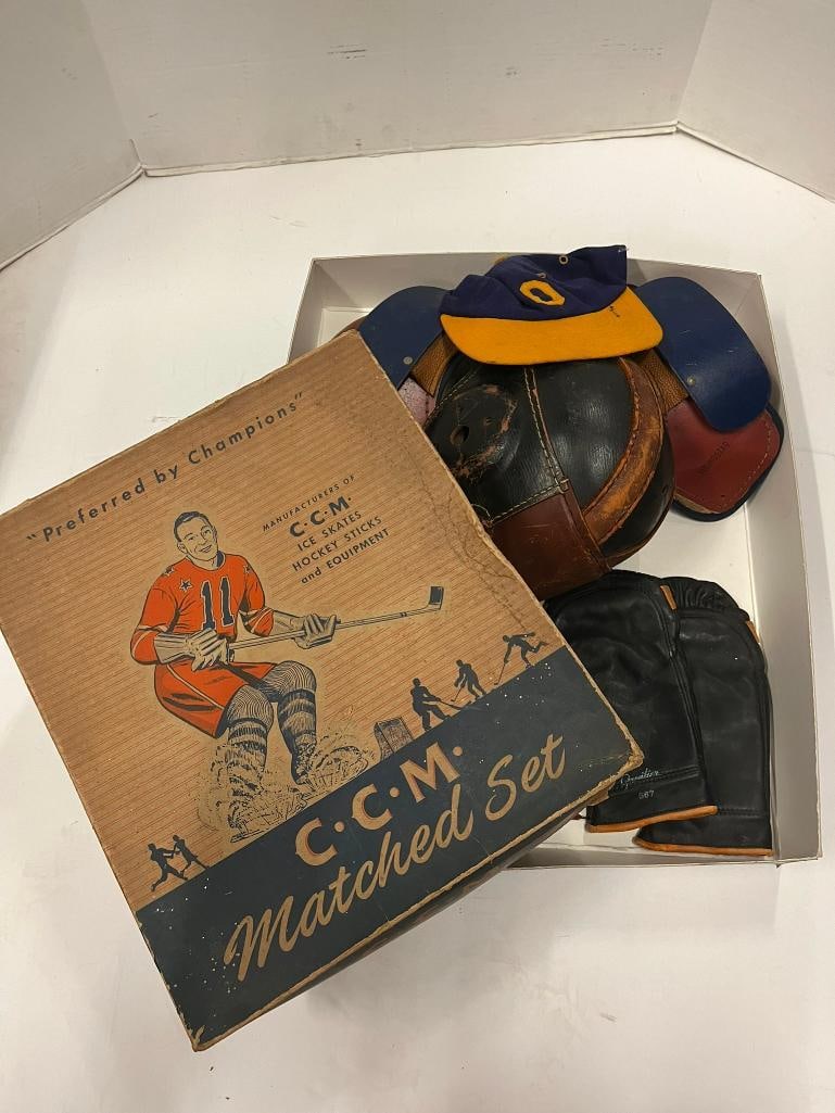 Misc. Sporting Goods Lot (1 of 4)