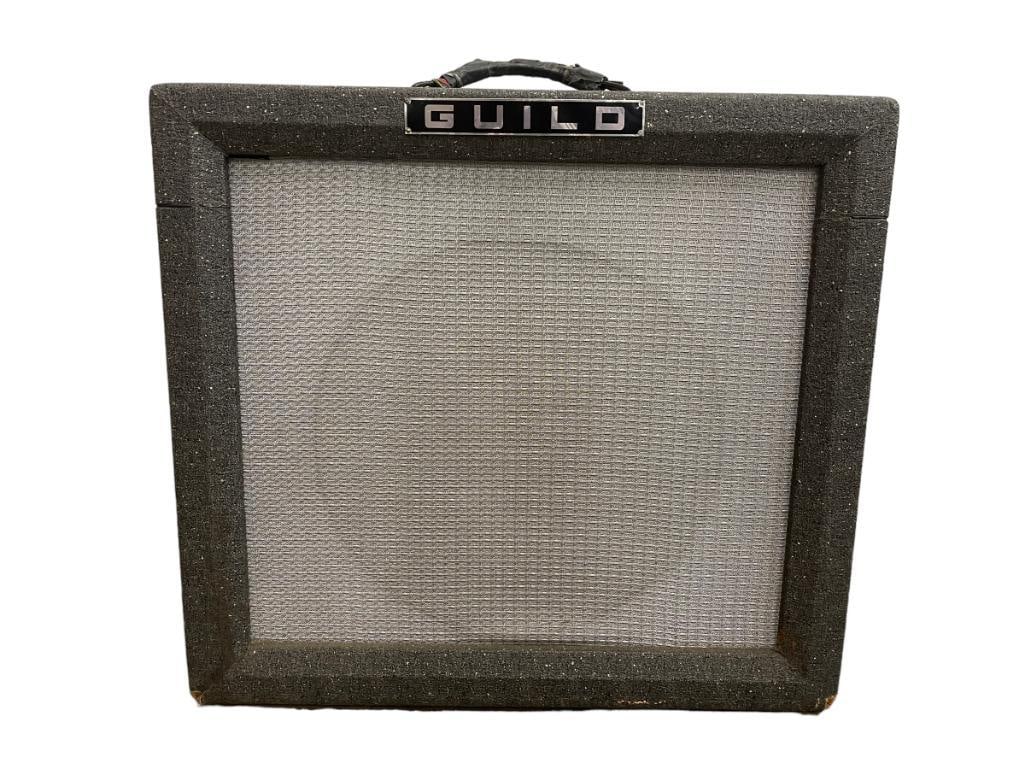 Guild Reverb Amp 98 RT (1 of 10)