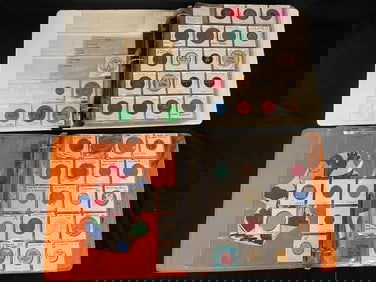 Large group of NY trade, drink tokens and more