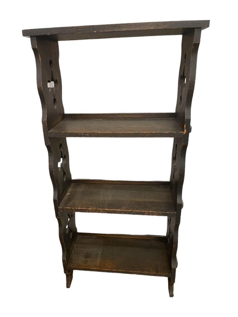 Arts and Crafts bookshelf (1 of 4)