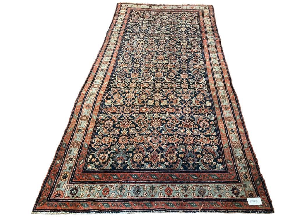 Antique Persian Hamadan rug (1 of 11)
