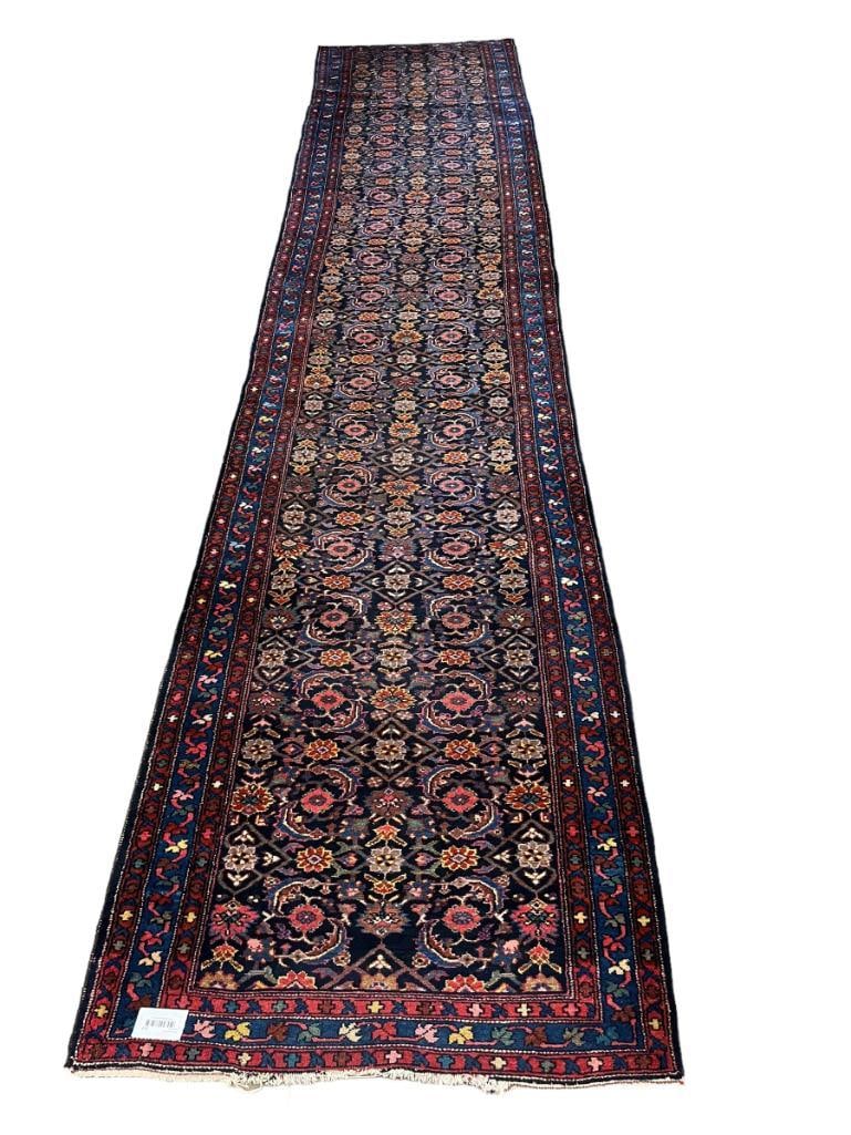 Antique Persian runner (1 of 8)