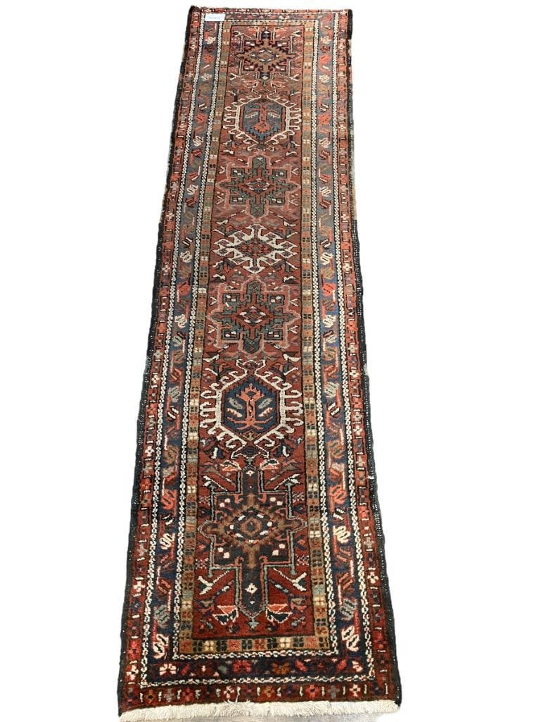 Antique Persian Karaja runner (1 of 9)
