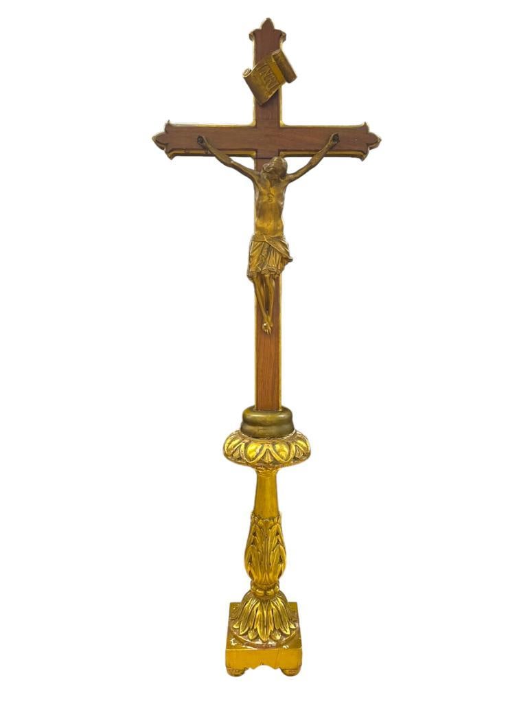 Wood Altar Cross (1 of 7)