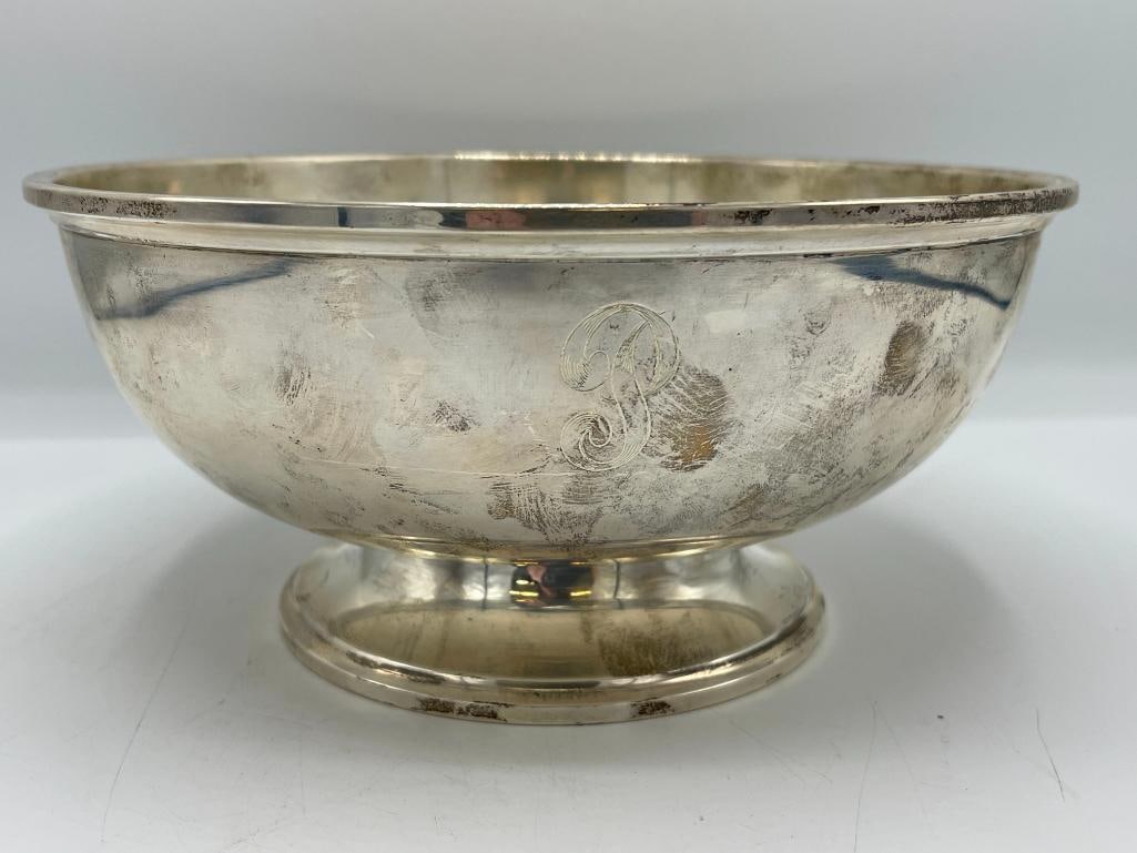 Gorham sterling bowl (1 of 5)