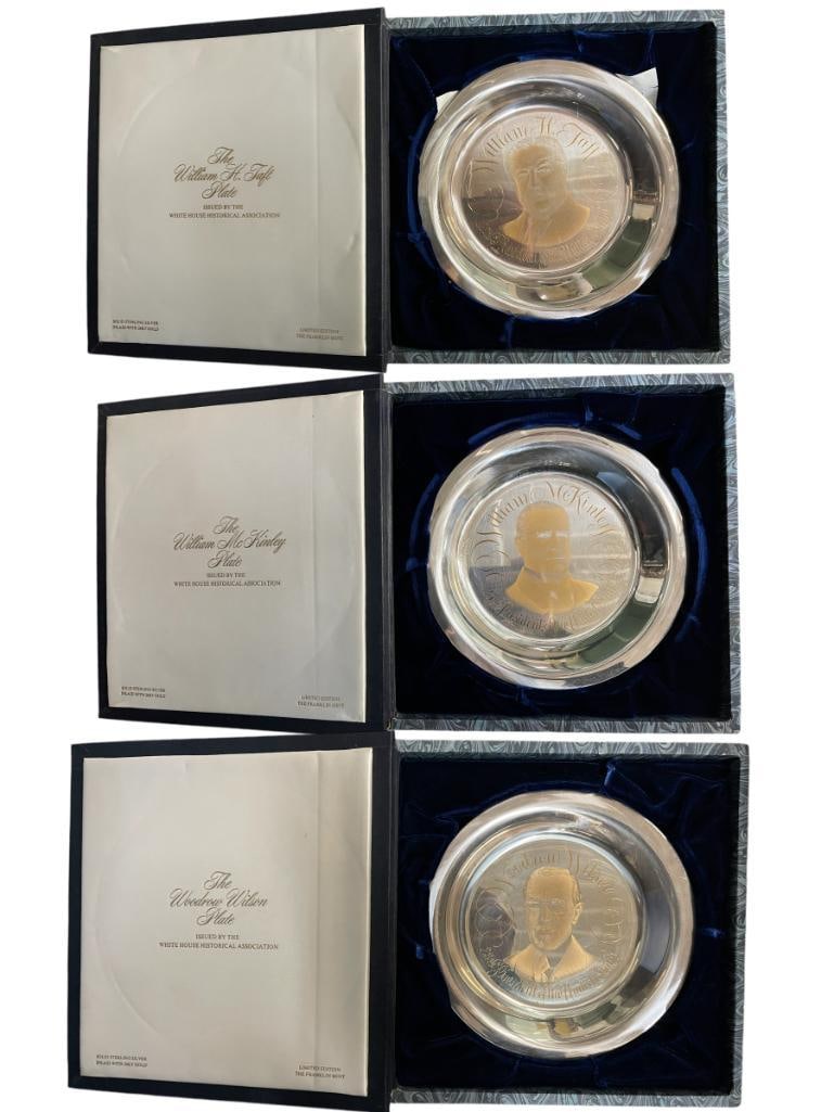 White Majesty Franklin Mint White Tiger