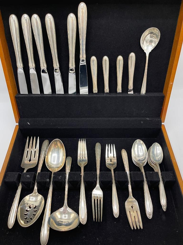 Towle Sterling silverware (1 of 9)