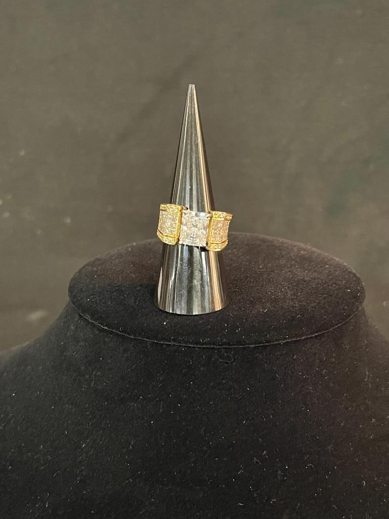 18k gold ring (1 of 6)