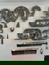 Gorham Sterling dresser set