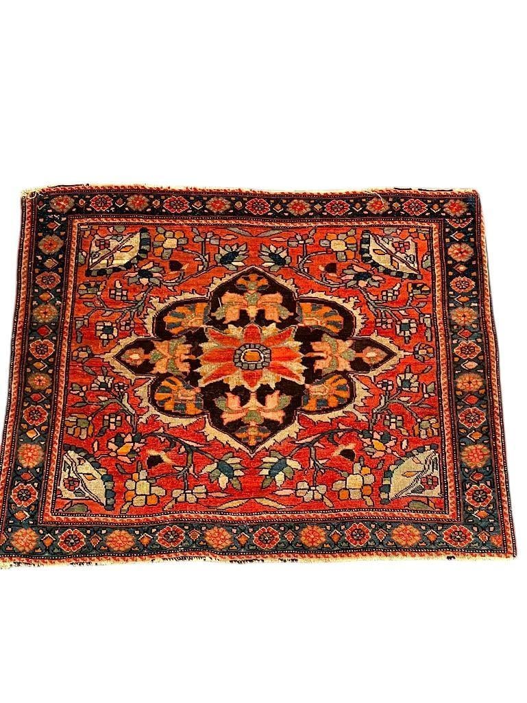 Persian Ferahan Sarouk mat c. 1910 (1 of 8)