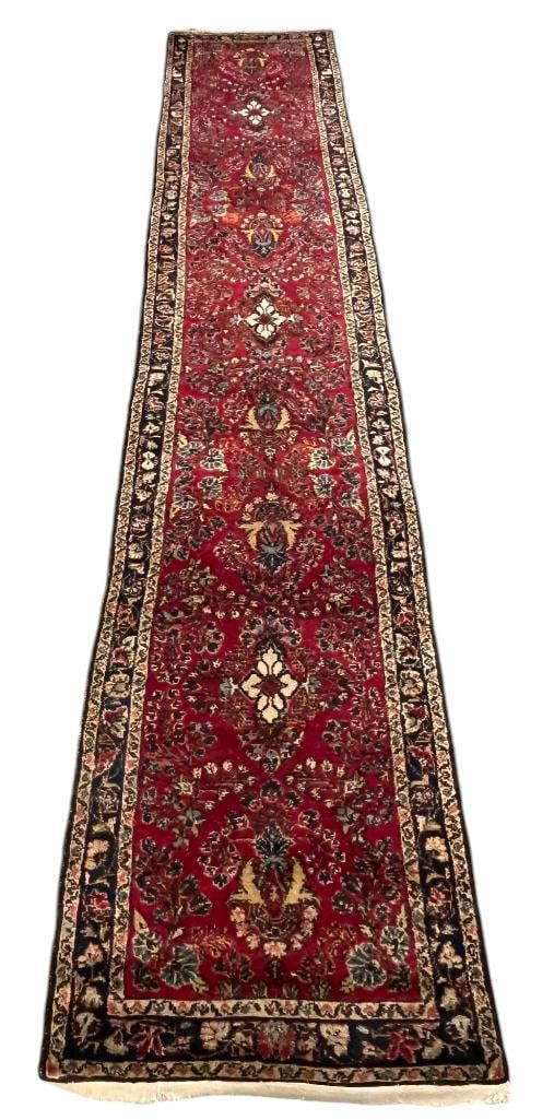 Persian Dargazin Runner (1 of 10)