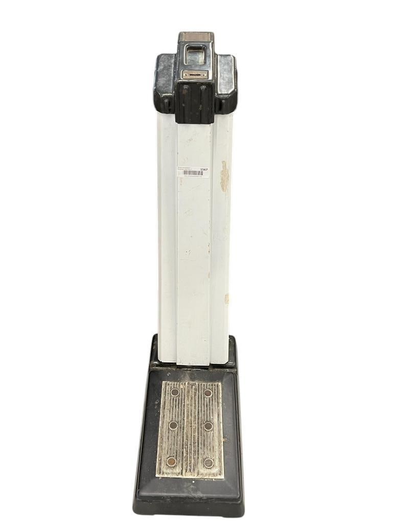 Penny Platform Floor Scale (1 of 9)