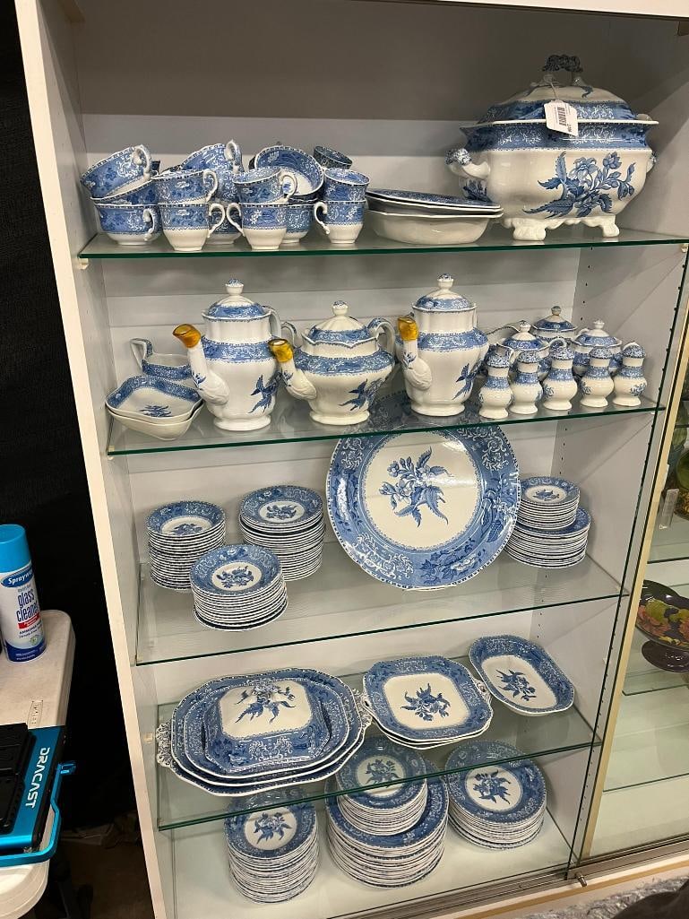 Large Group of Spode Camilla dishes & Serving Pieces (1 of 17)