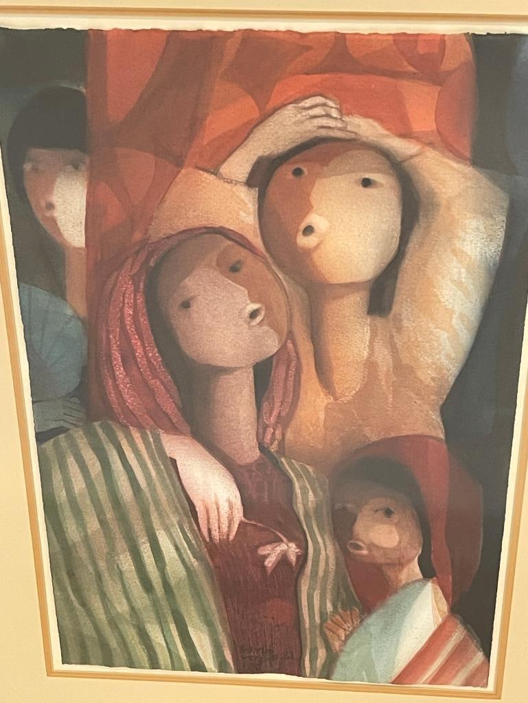 Long Looi Lee Watercolor (1 of 5)