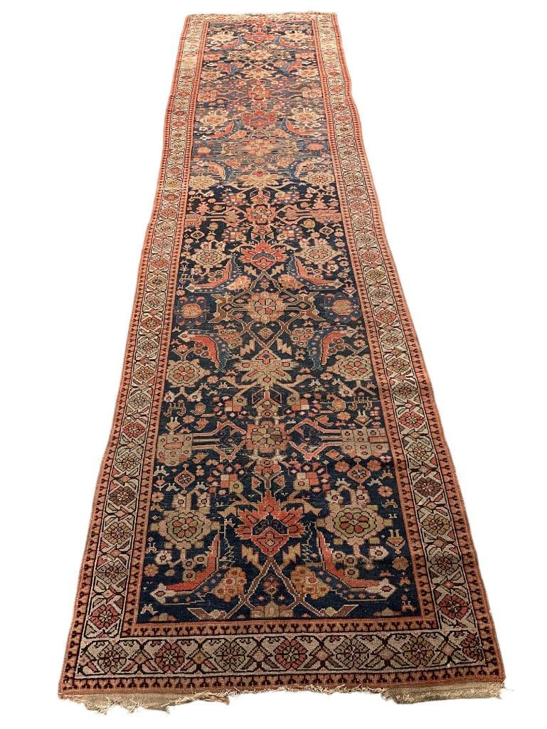 Persian Oriental Runner c. 1910 (1 of 15)