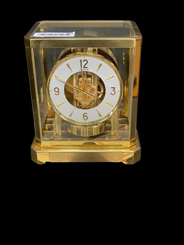 Le Coultre Atmos Clock (1 of 8)