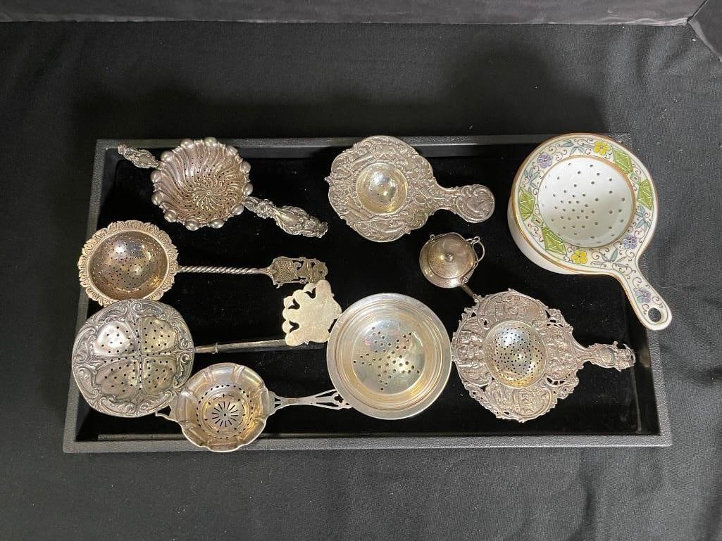 Group of Dutch Silver, Sterling and more (1 of 6)