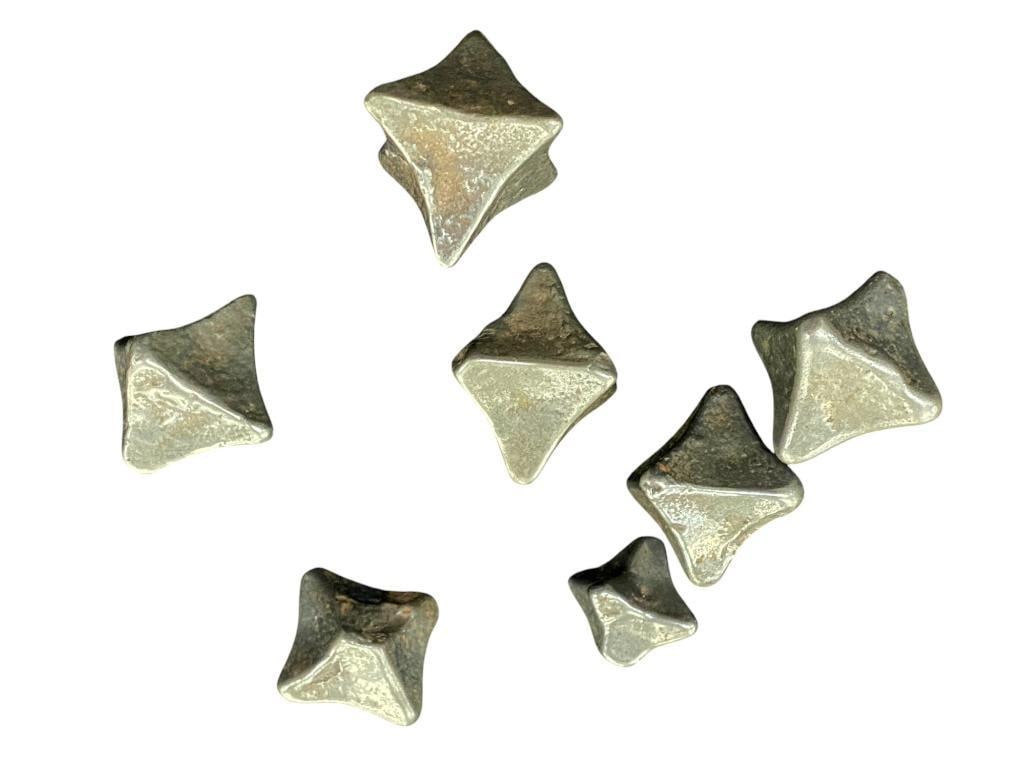 Civil War Era Caltrops: Civil War Era Caltrops. 7 pieces.