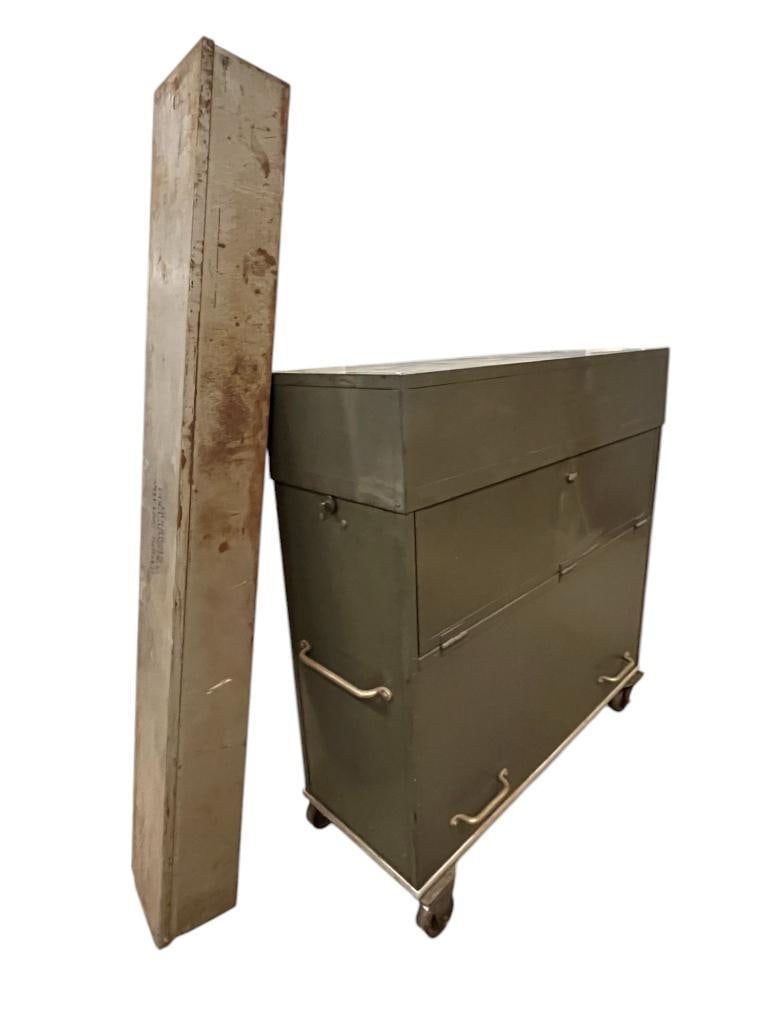 Vintage Election Voting Machine (1 of 13)