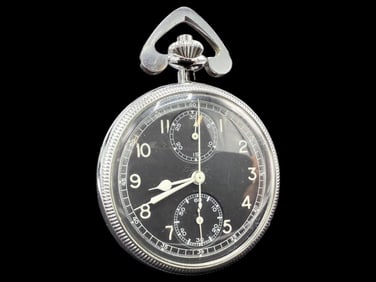 WW2 Wakman Navigation Chronograph Stopwatch