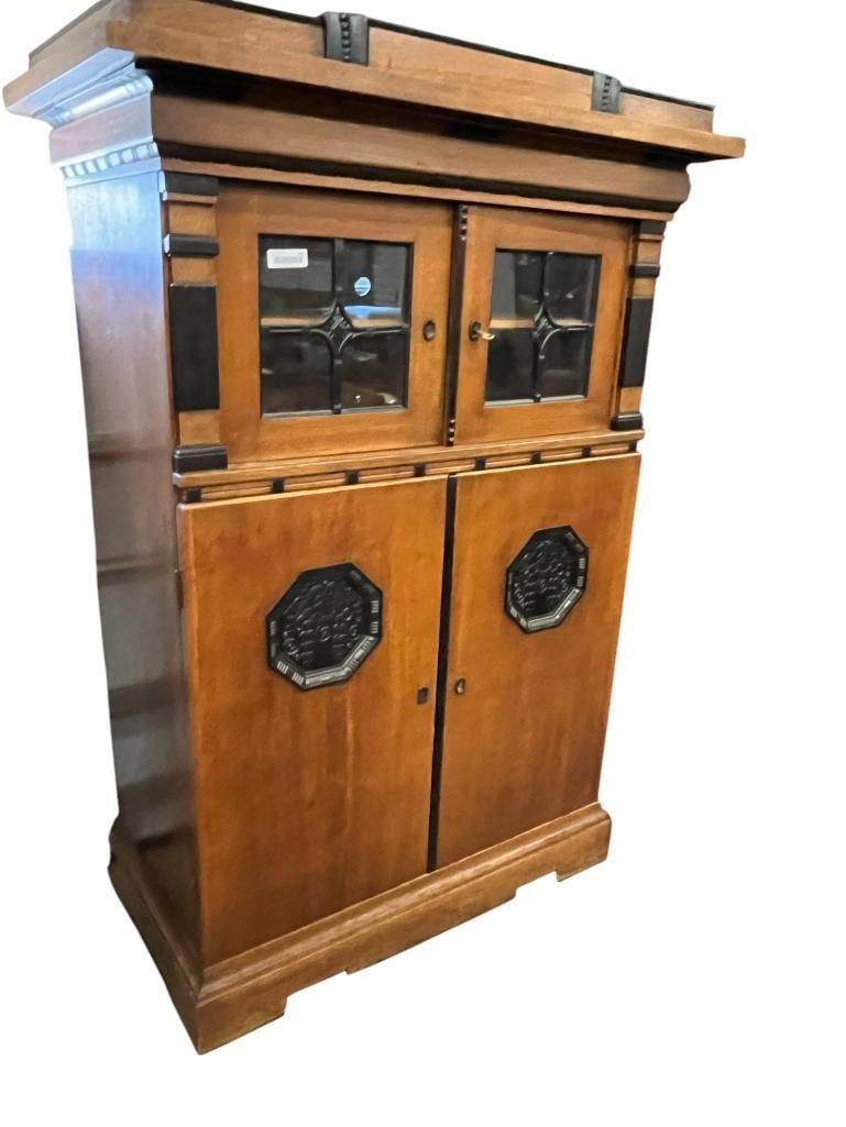 Danish Art Deco Cabinet (1 of 5)